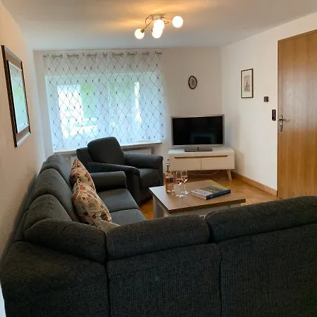 Ferienhaus An Den Maaren Apartment Schalkenmehren