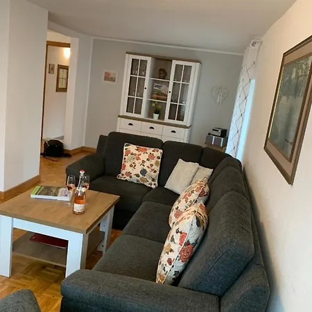 Apartment Ferienhaus An Den Maaren *