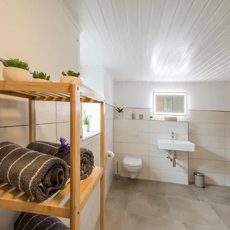 Apartment Ferienhaus An Den Maaren