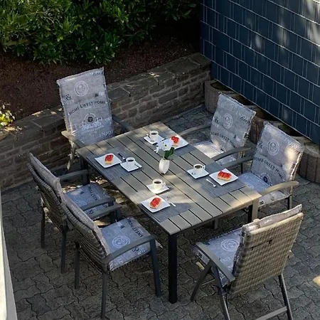 Ferienhaus An Den Maaren *