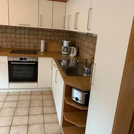 Ferienhaus An Den Maaren Apartment