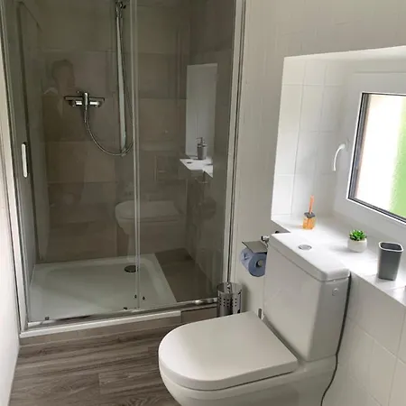 Ferienhaus An Den Maaren Apartment