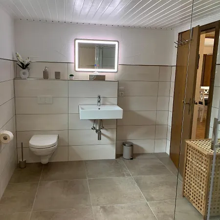 Ferienhaus An Den Maaren * Schalkenmehren
