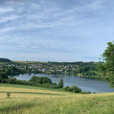 Ferienhaus An Den Maaren * Schalkenmehren
